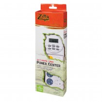 Zilla 24/7 Digital Power Center 4.125" x 2" x 12.25"