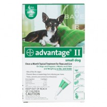 Advantage Flea Control for Dogs And Puppies