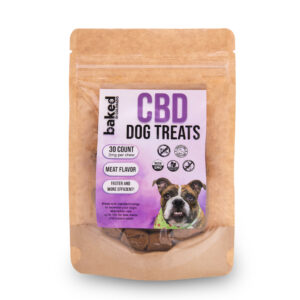 Baked in Colorado CBD dog treats Baked in Colorado CBD dog treats