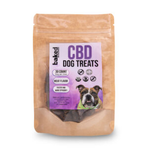 Baked in Colorado CBD dog treats Baked in Colorado CBD dog treats
