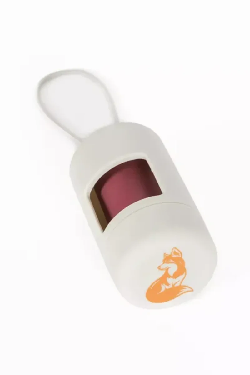 Pettz Cloud White Waste Bag Dispenser– Clean & Discreet Attachment