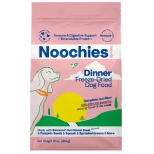 Pettz Freeze-Dried Dinner Topper – Premium Meal Enhancer