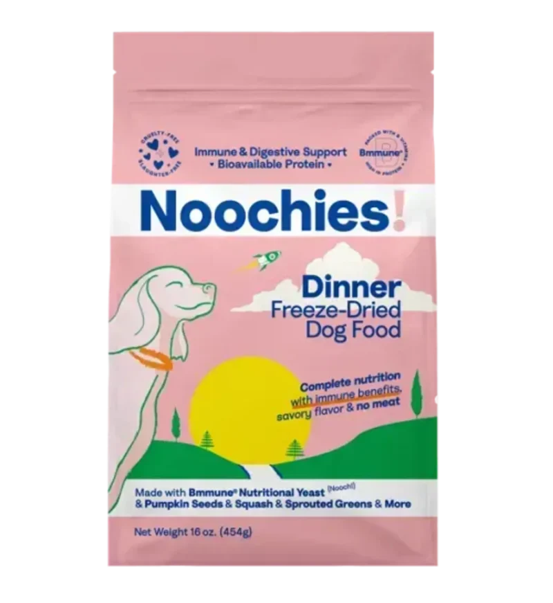 Pettz Freeze-Dried Dinner Topper – Premium Meal Enhancer