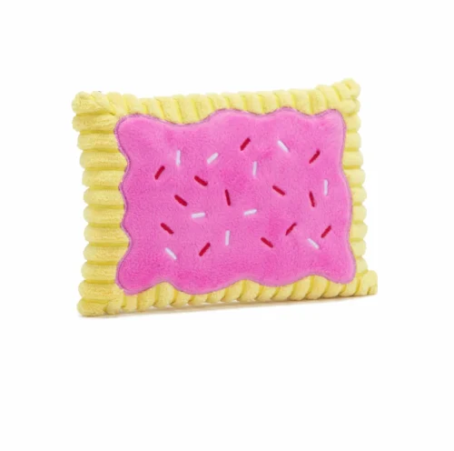2980-BRK215922.0.td_size_1-2 Pettz BARK Poptart Poodle Plush Toy – Squeaky Fun Interactive Play