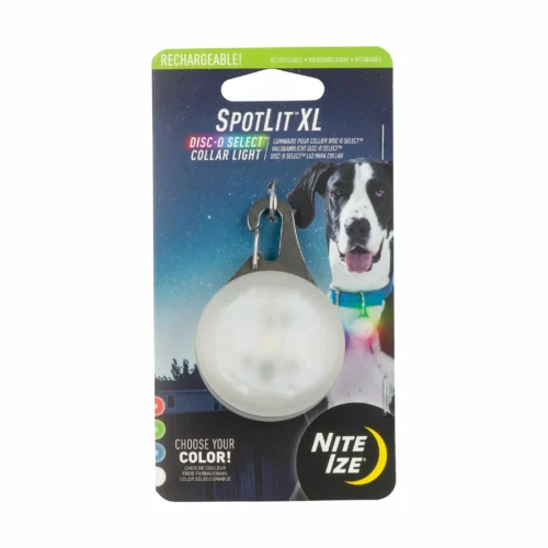2980-NIPSLGR07SR6.0.td_size_1 Pettz Rechargeable Collar Light – Night Visibility & Safety Glow