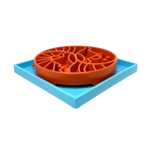 Pettz Hold-Em Suction Cup Toy Holder – Secure Play Dog Bowls & Lick Mats