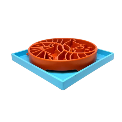 Pettz Hold-Em Suction Cup Toy Holder – Secure Play Dog Bowls & Lick Mats