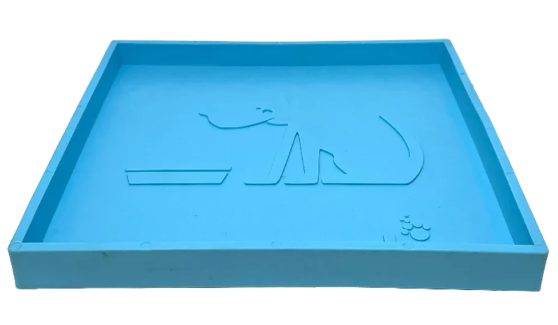 Pettz Hold-Em Suction Cup Toy Holder – Secure Play Dog Bowls & Lick Mats