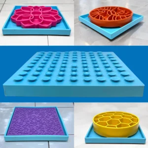 Pettz Hold-Em Suction Cup Toy Holder – Secure Play Dog Bowls & Lick Mats