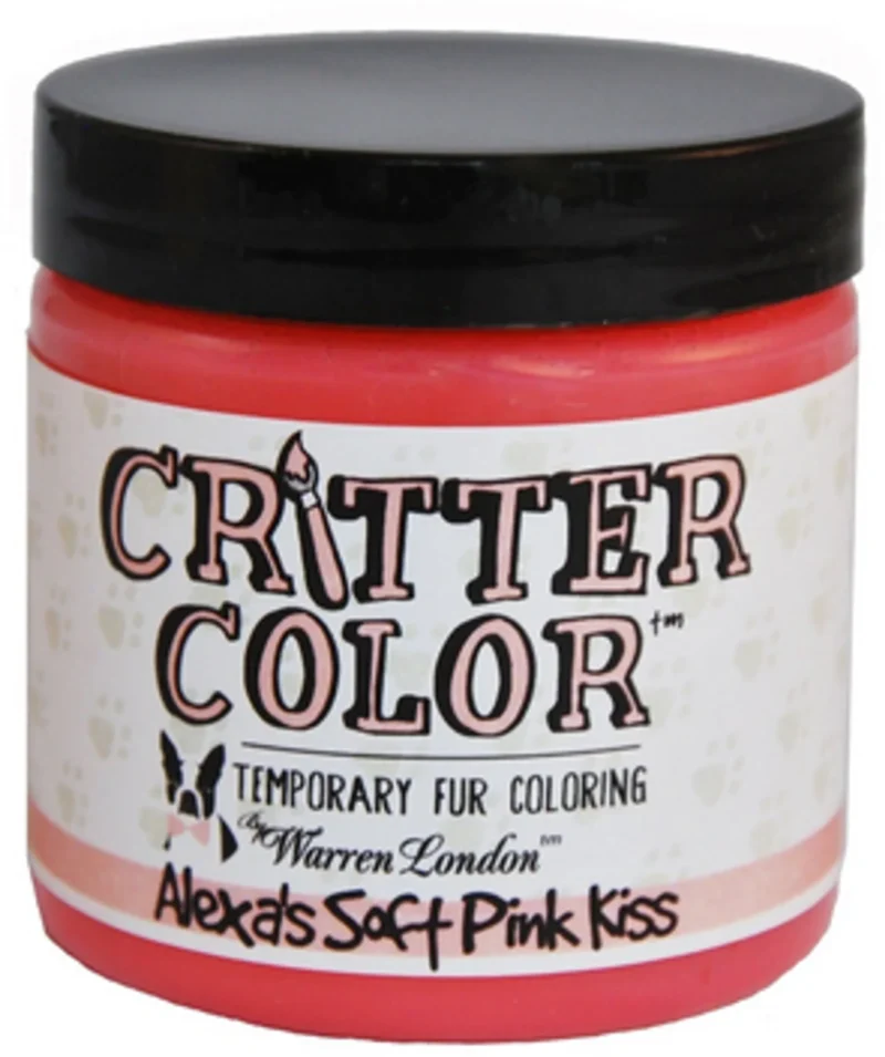 Pettz Critter Color 4 oz