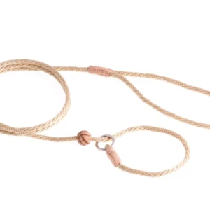 Nylon Slip Lead With Stopper (4 ft x 1/8in or 4mm)