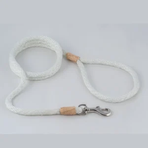Nylon Snap Leads (4 ft x 1/4in or 6mm)