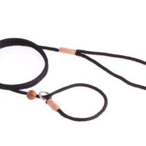 Nylon Slip Lead With Stopper (4 ft x 1/8in or 4mm)