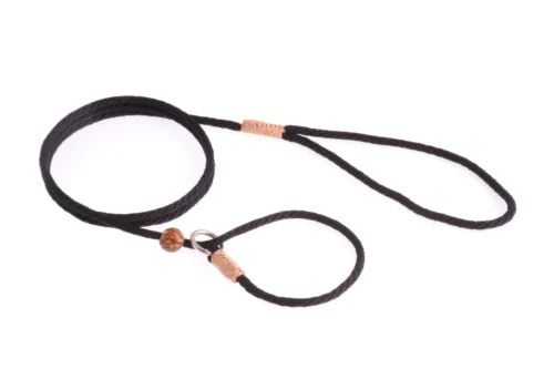 Nylon Slip Lead With Stopper (4 ft x 1/8in or 4mm)