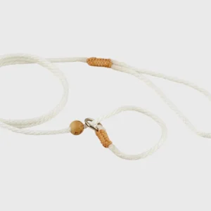 Nylon Slip Lead With Stopper (4 ft x 1/8in or 4mm)