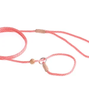 Nylon Slip Lead With Stopper (4 ft x 1/8in or 4mm)