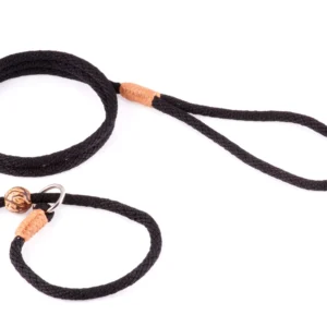 Nylon Slip Lead With Stopper (4 ft x 1/4in or 6mm)