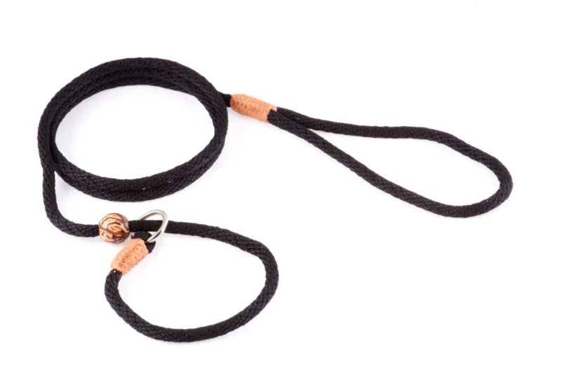 Nylon Slip Lead With Stopper (4 ft x 1/4in or 6mm)
