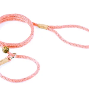 Nylon Slip Lead With Stopper (4 ft x 1/4in or 6mm)