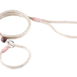 Nylon Slip Lead With Stopper (4 ft x 1/4in or 6mm)