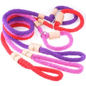 Sport Slip Lead With Stopper (4 ft x 1/2in or 13mm)