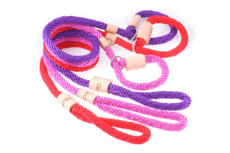Sport Slip Lead With Stopper (4 ft x 1/2in or 13mm)