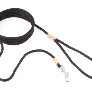 Nylon Snap Leads (6 ft x 1/8in or 4mm)