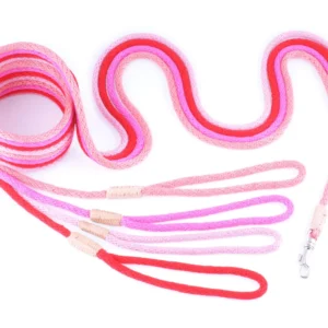 Nylon Snap Leads (6 ft x 1/8in or 4mm)