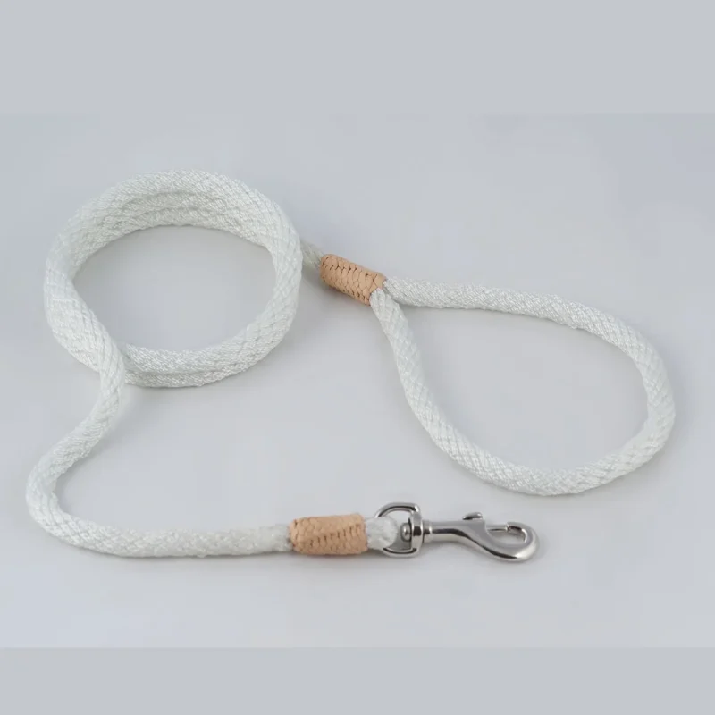 Nylon Snap Leads (6 ft x 1/8in or 4mm)