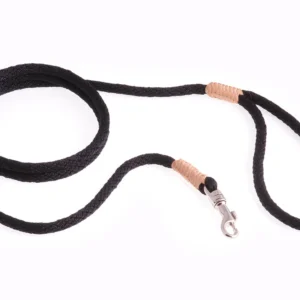 Nylon Snap Leads (4 ft x 1/4in or 6mm)