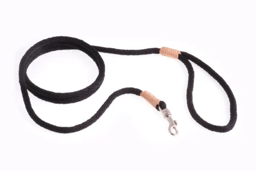Nylon Snap Leads (4 ft x 1/4in or 6mm)