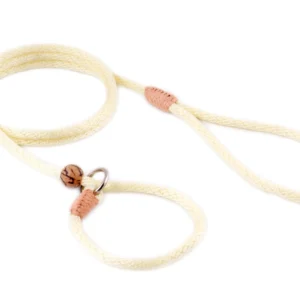 Nylon Slip Lead With Stopper (4 ft x 1/4in or 6mm)