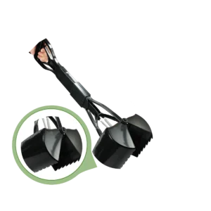 Pet Pooper Scooper - Long-Handled