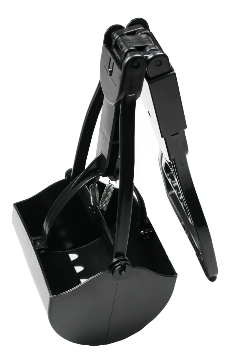 Pet Pooper Scooper - Long-Handled