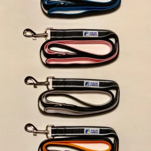 Headlight Harness Double Handle Reflective Leash