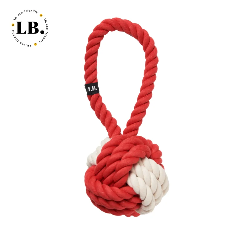 Pettz What-a-Tug Large Twisted Rope Toy