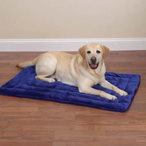 Slumber Pet Plush Mat 18x13In