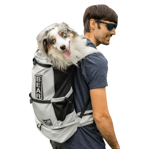 Pettz K9 Sport Sack Knavigate