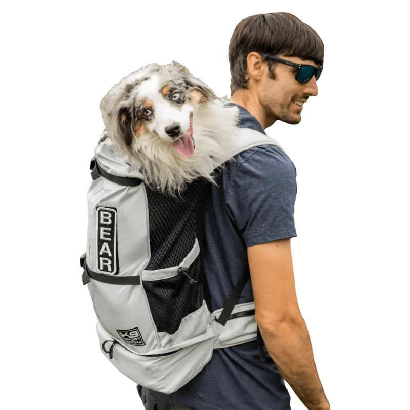 Pettz K9 Sport Sack Knavigate