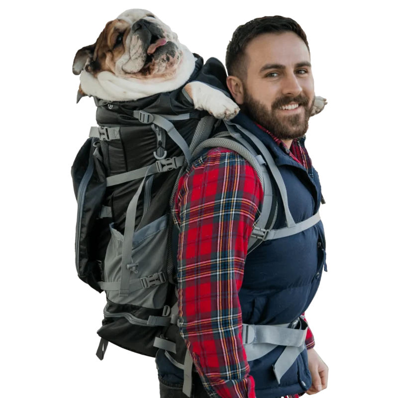 Pettz Kolossus | Big Dog Carrier and Backpacking Pack