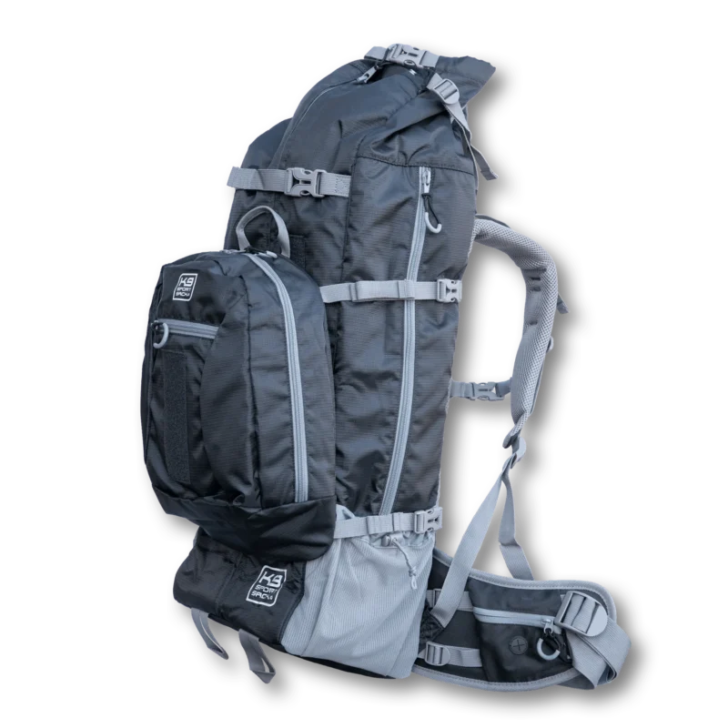 Pettz Kolossus | Big Dog Carrier and Backpacking Pack