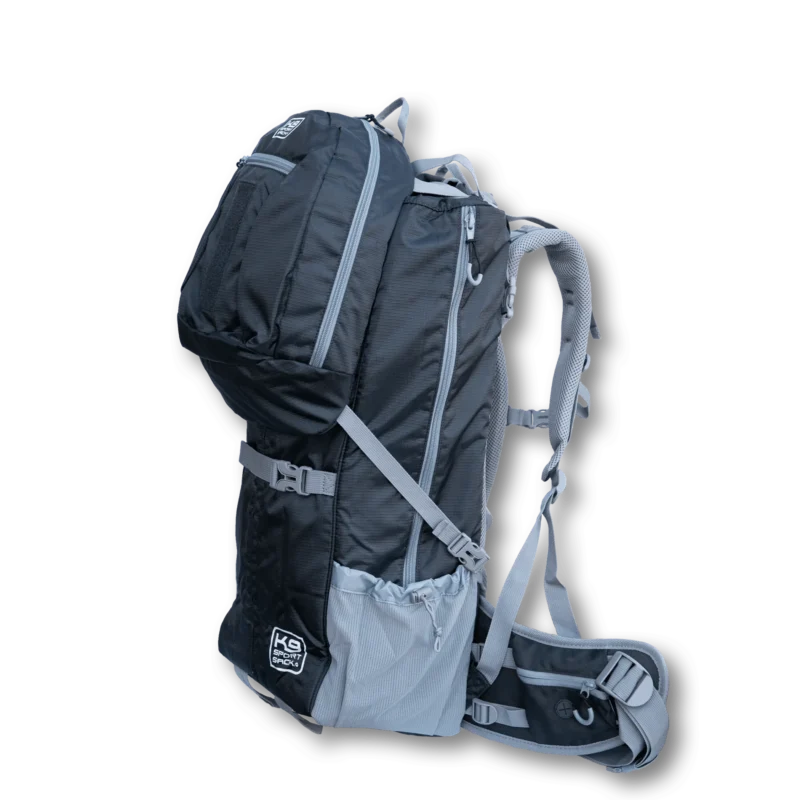 Pettz Kolossus | Big Dog Carrier and Backpacking Pack