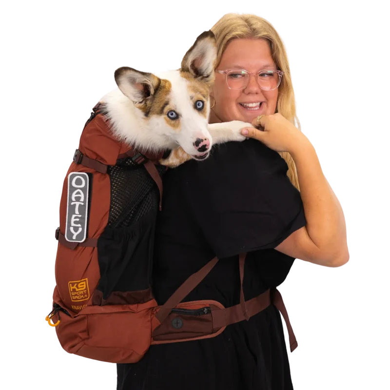 Pettz K9 Sport Sack Knavigate