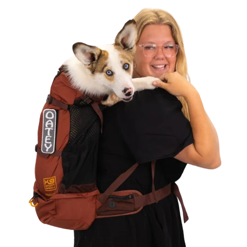 Pettz K9 Sport Sack Knavigate