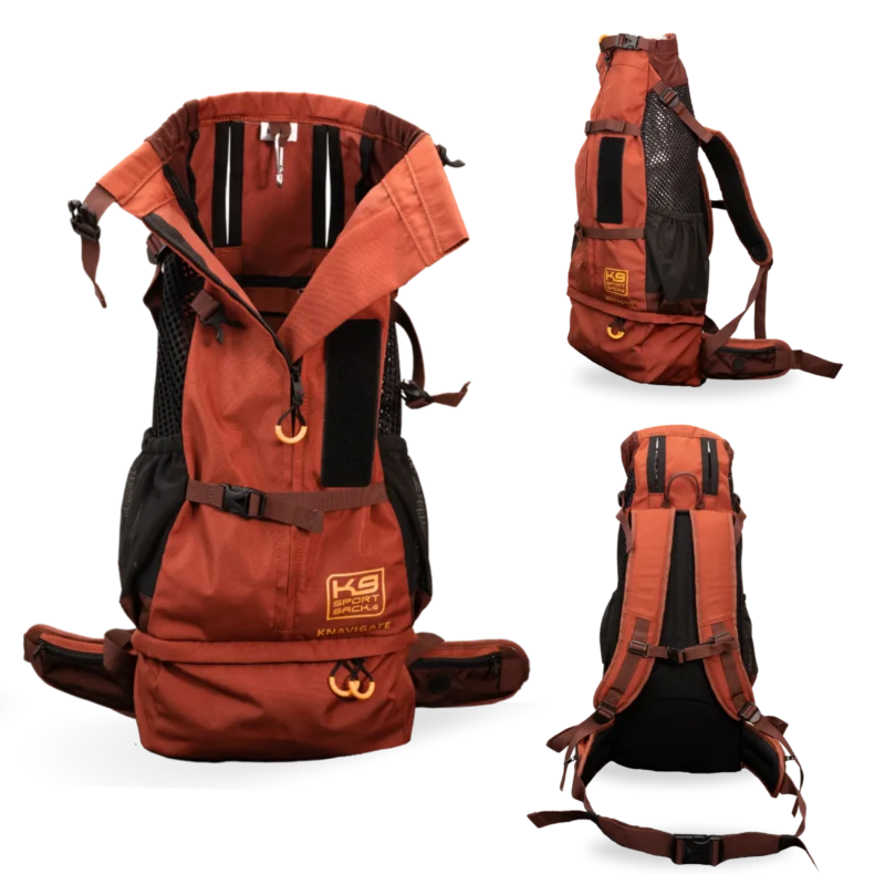 Pettz K9 Sport Sack Knavigate