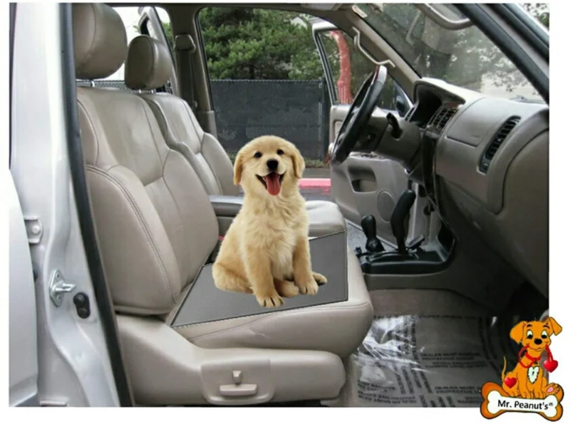 Silicone Pet Food Mat by Mr. Peanut's