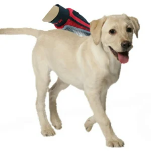 Mr. Peanut's Original Pet Grooming Glove