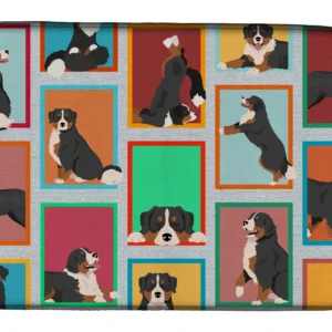 Lots of Dogs Dish Drying Mat