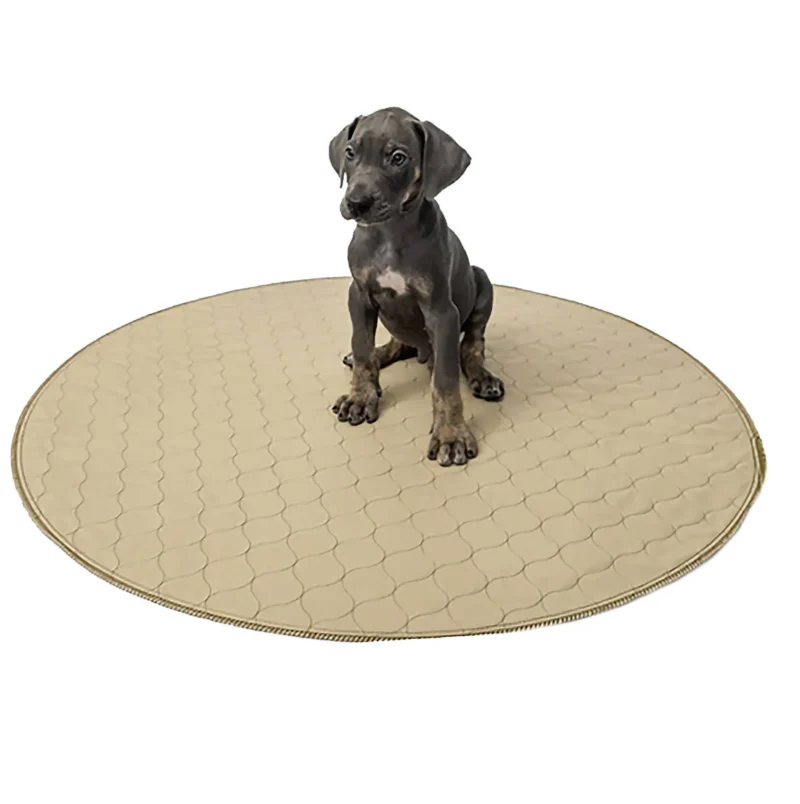 2135-homemartRound-WashableWaterproofTrainingDogPetPuppyP.0.td_size_1 Round - Washable Waterproof Training Dog Pet Puppy P