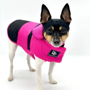 2299-DCNY-WR-PB-XXS.2.td_size_1 DoggieCoutureNY Water Resistant Coat